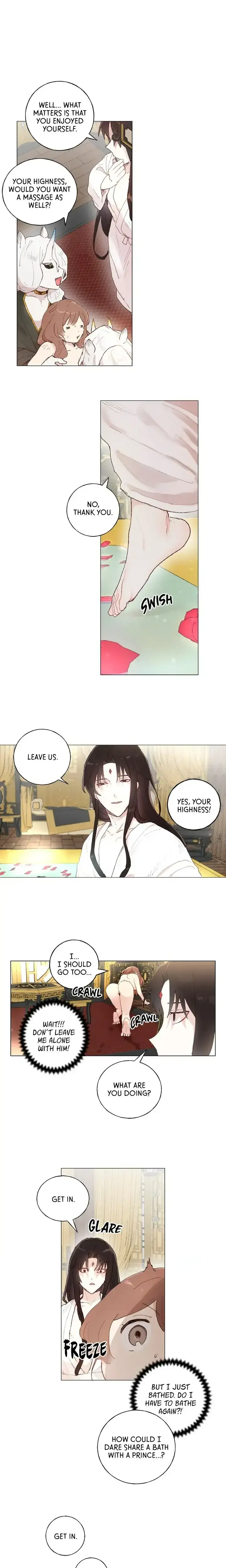 My Teacher Has Chosen My Husband Candidates Chapter 22 - Page 1
