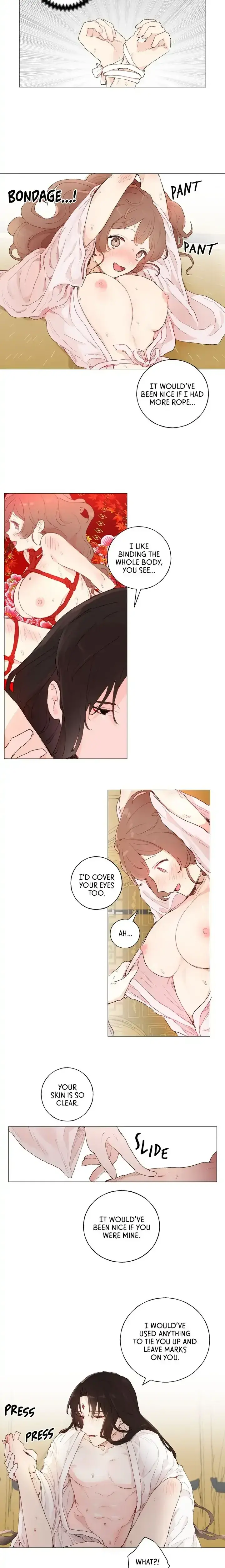 My Teacher Has Chosen My Husband Candidates Chapter 22 - Page 8