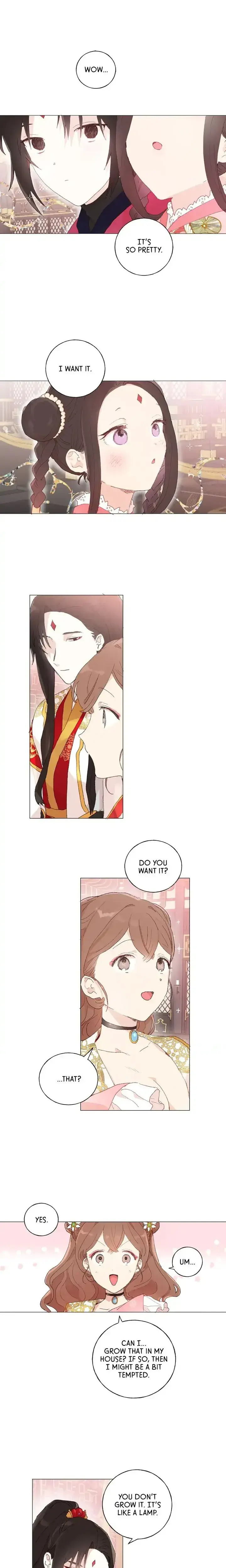 My Teacher Has Chosen My Husband Candidates Chapter 23 - Page 10