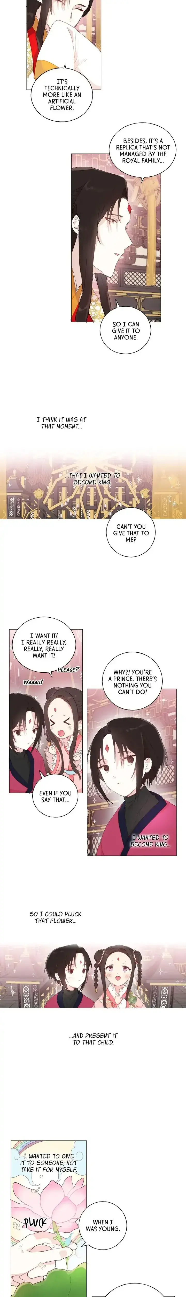 My Teacher Has Chosen My Husband Candidates Chapter 23 - Page 11