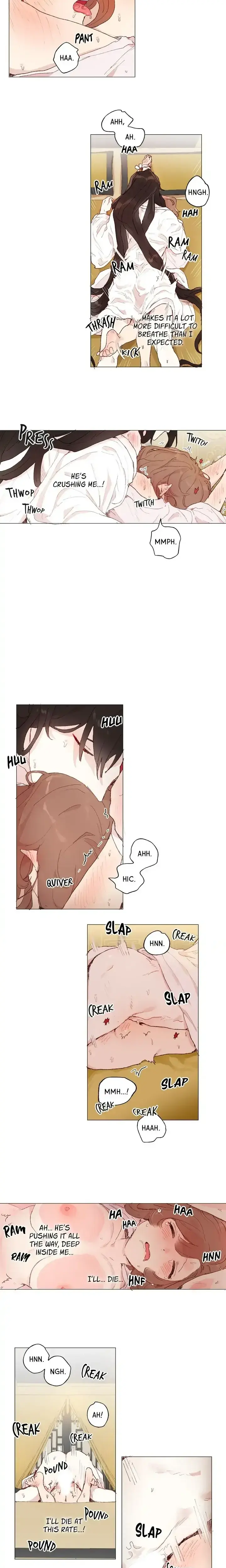 My Teacher Has Chosen My Husband Candidates Chapter 23 - Page 2