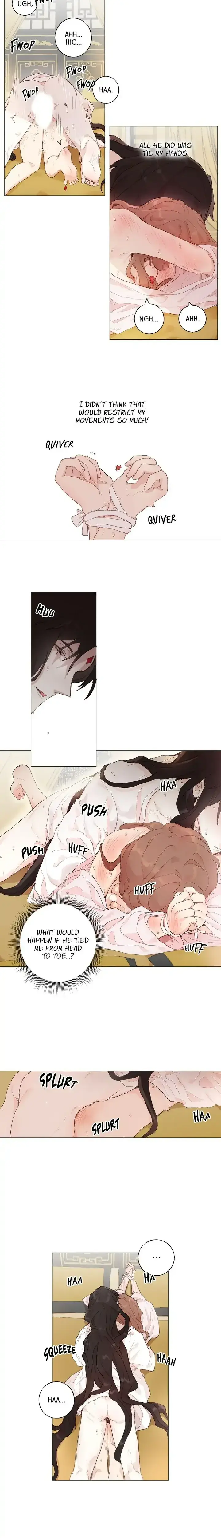 My Teacher Has Chosen My Husband Candidates Chapter 23 - Page 4