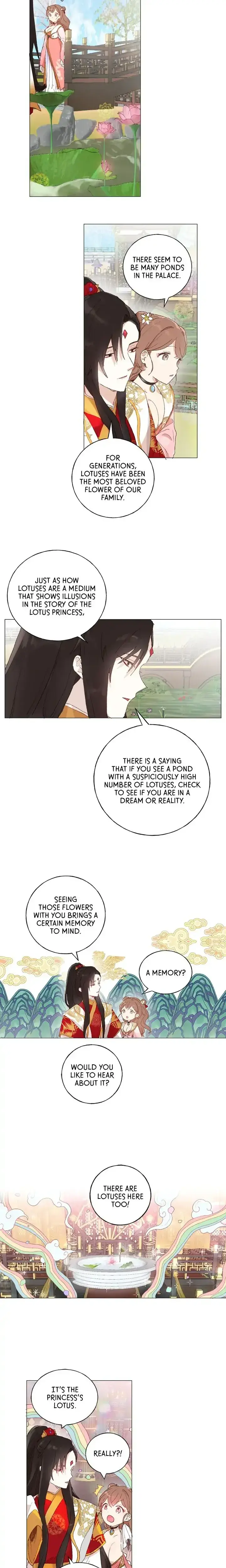 My Teacher Has Chosen My Husband Candidates Chapter 23 - Page 7