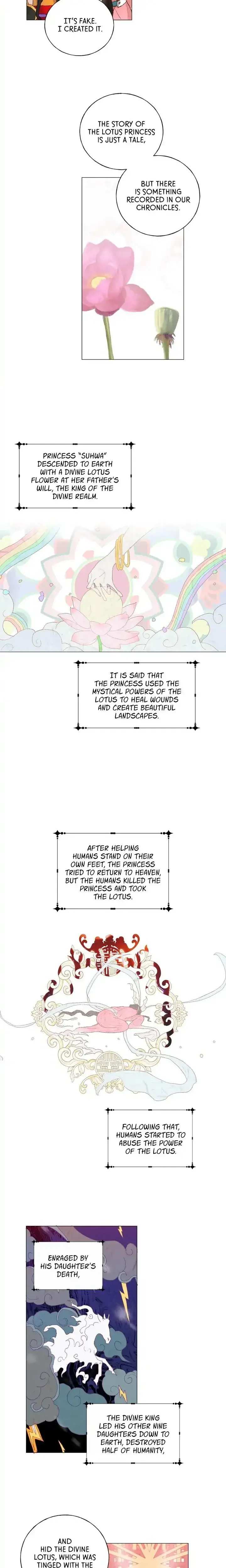 My Teacher Has Chosen My Husband Candidates Chapter 23 - Page 8