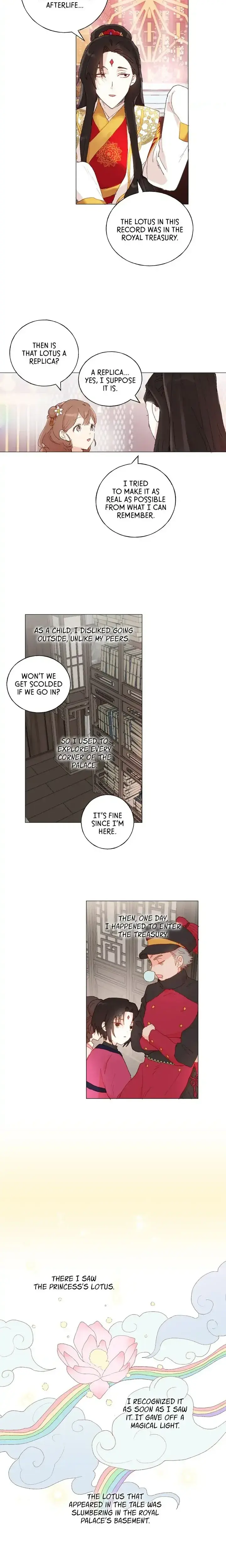 My Teacher Has Chosen My Husband Candidates Chapter 23 - Page 9