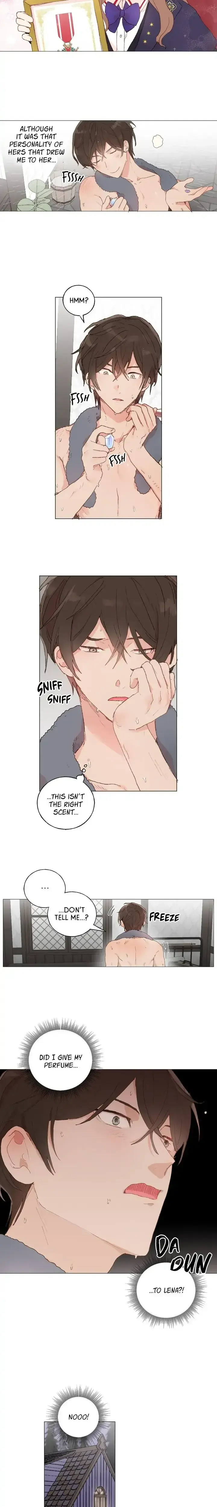 My Teacher Has Chosen My Husband Candidates Chapter 24 - Page 12