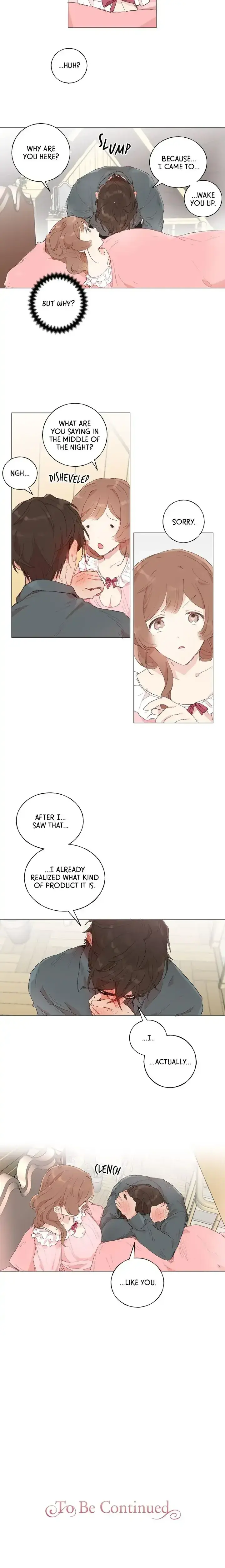 My Teacher Has Chosen My Husband Candidates Chapter 25 - Page 10