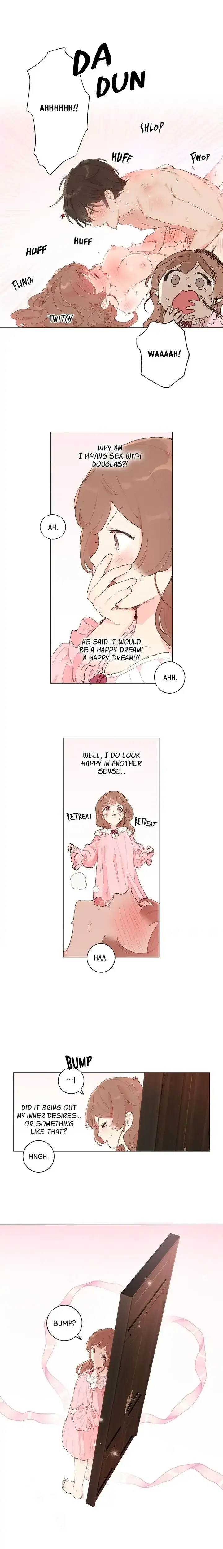 My Teacher Has Chosen My Husband Candidates Chapter 25 - Page 2