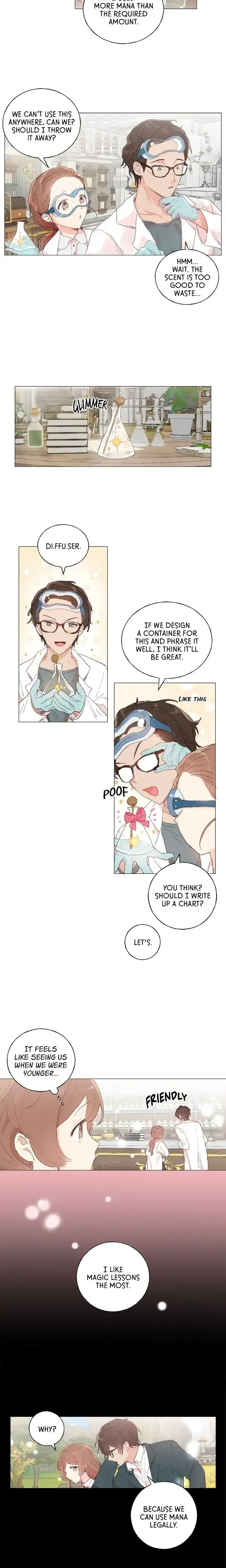 My Teacher Has Chosen My Husband Candidates Chapter 25 - Page 5