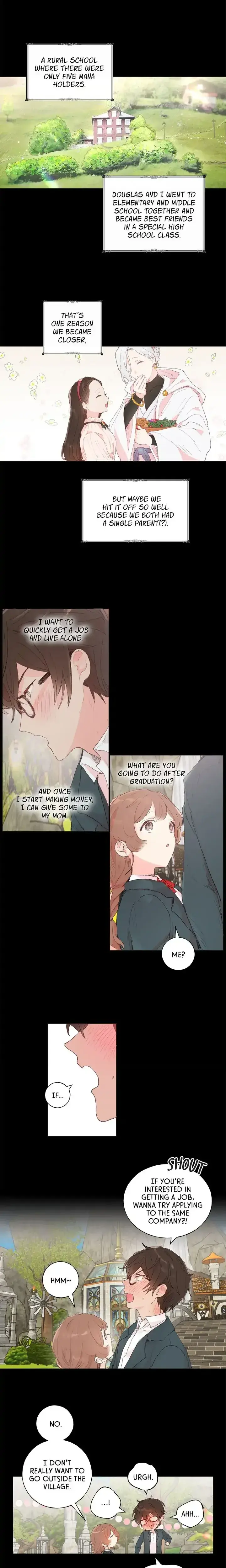 My Teacher Has Chosen My Husband Candidates Chapter 25 - Page 6