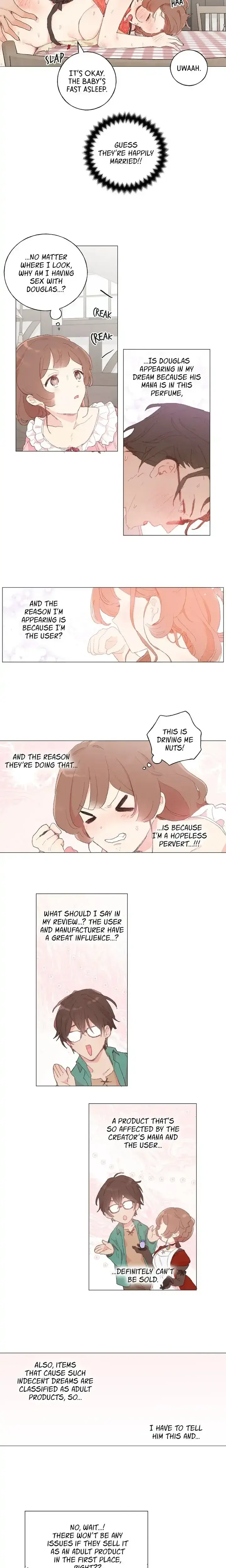 My Teacher Has Chosen My Husband Candidates Chapter 25 - Page 8