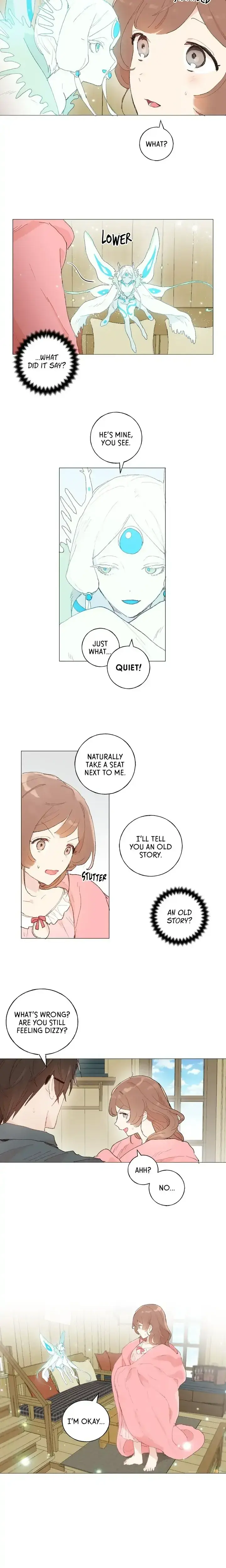My Teacher Has Chosen My Husband Candidates Chapter 26 - Page 10