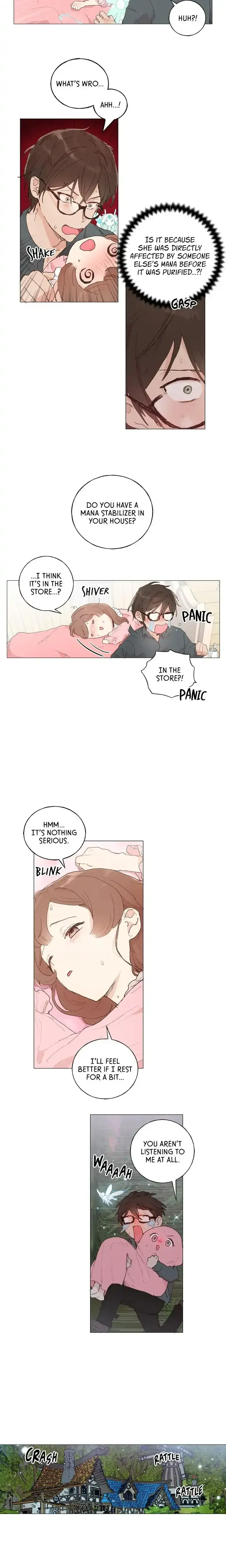 My Teacher Has Chosen My Husband Candidates Chapter 26 - Page 3