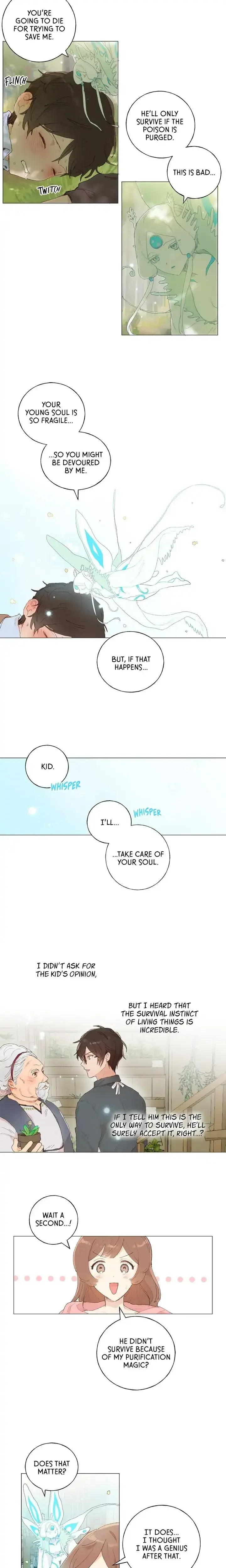 My Teacher Has Chosen My Husband Candidates Chapter 27 - Page 2