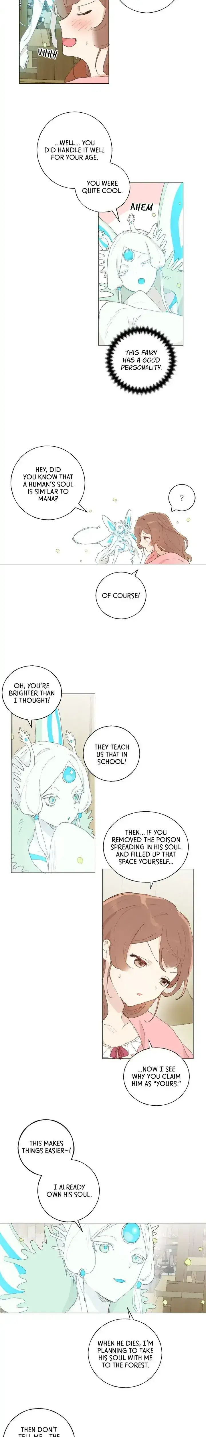 My Teacher Has Chosen My Husband Candidates Chapter 27 - Page 3