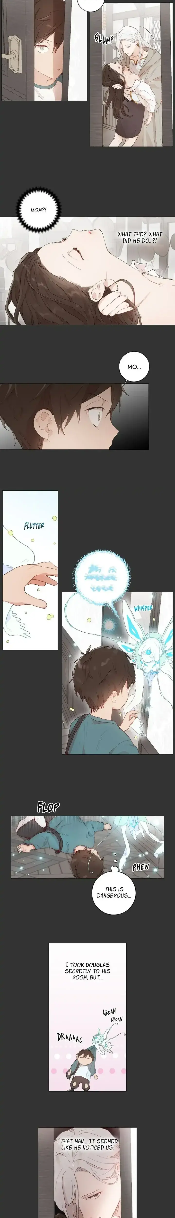 My Teacher Has Chosen My Husband Candidates Chapter 27 - Page 8