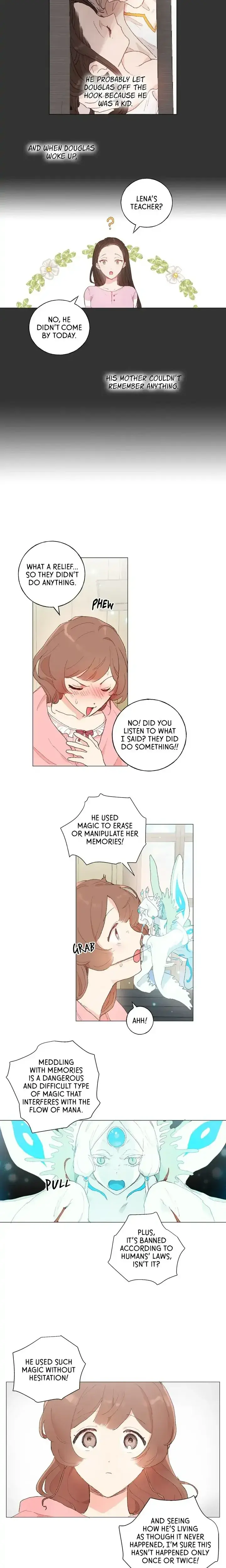 My Teacher Has Chosen My Husband Candidates Chapter 27 - Page 9