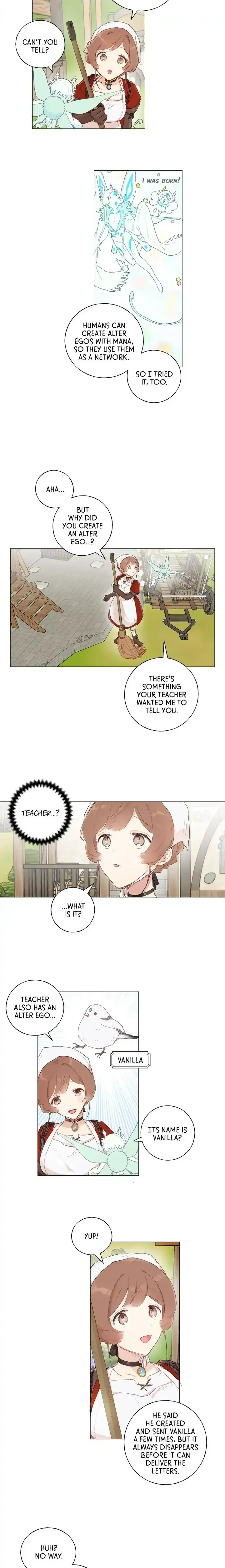 My Teacher Has Chosen My Husband Candidates Chapter 28 - Page 10
