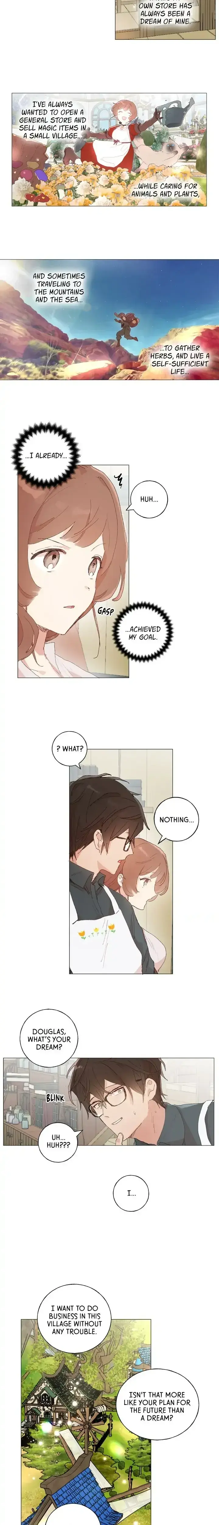 My Teacher Has Chosen My Husband Candidates Chapter 28 - Page 2