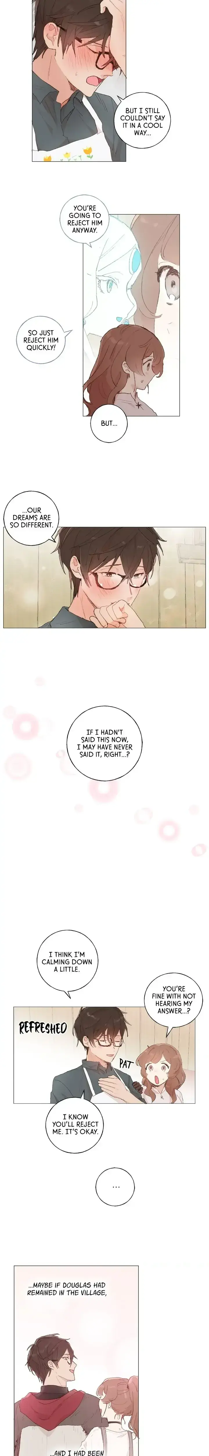 My Teacher Has Chosen My Husband Candidates Chapter 28 - Page 5
