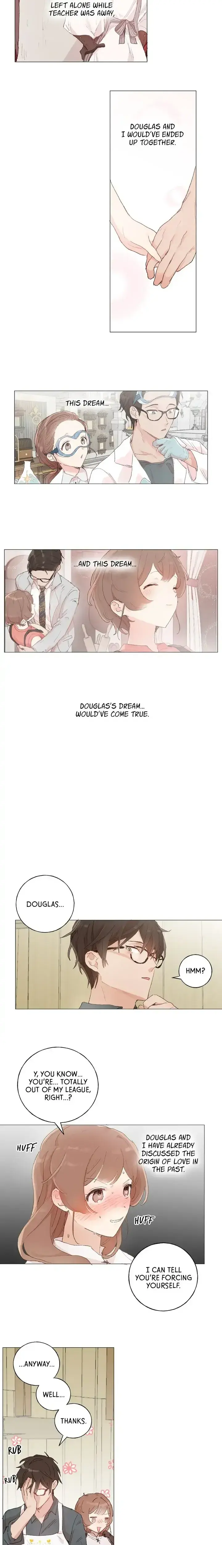 My Teacher Has Chosen My Husband Candidates Chapter 28 - Page 6