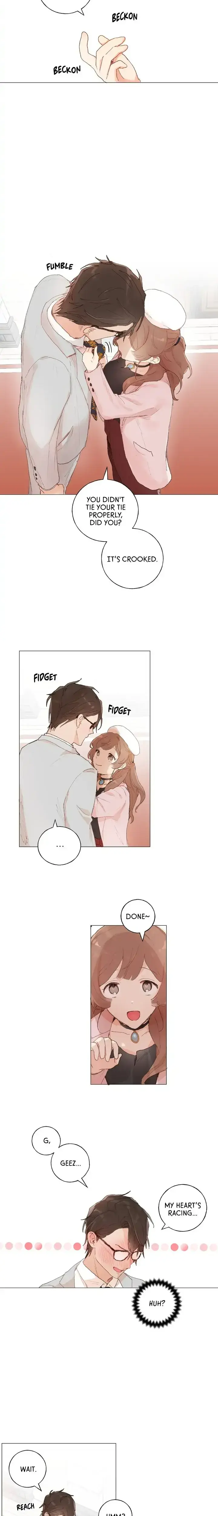 My Teacher Has Chosen My Husband Candidates Chapter 28 - Page 8