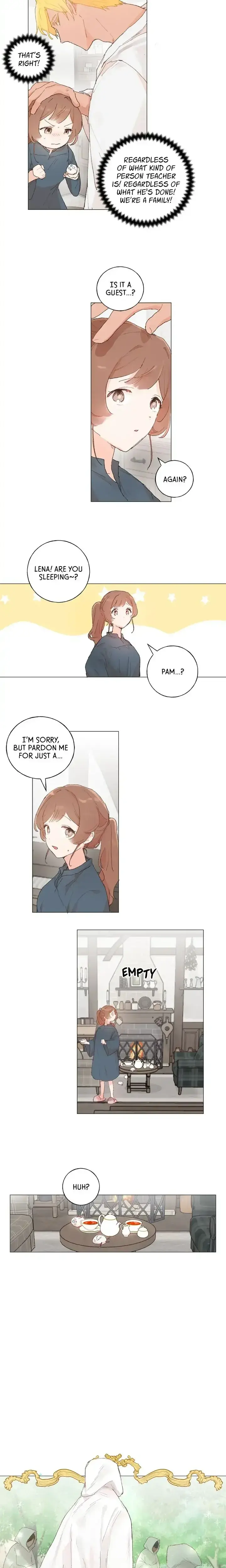My Teacher Has Chosen My Husband Candidates Chapter 29 - Page 10