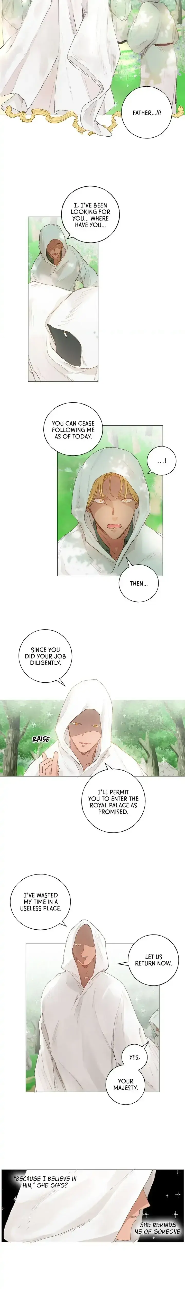 My Teacher Has Chosen My Husband Candidates Chapter 29 - Page 11