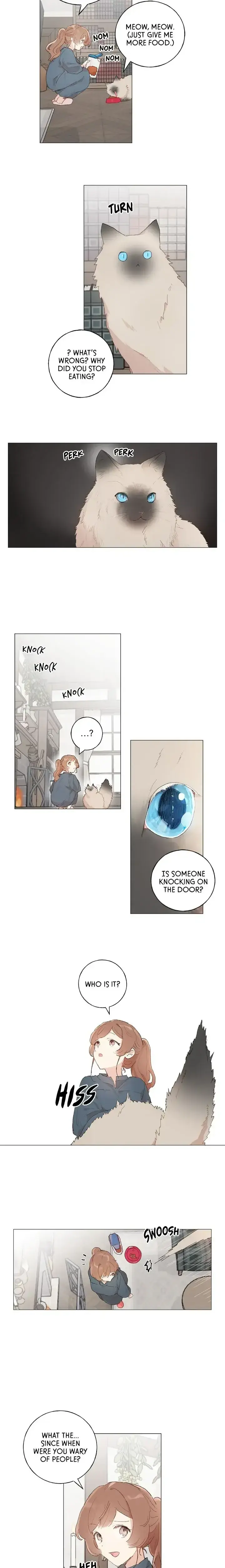 My Teacher Has Chosen My Husband Candidates Chapter 29 - Page 2