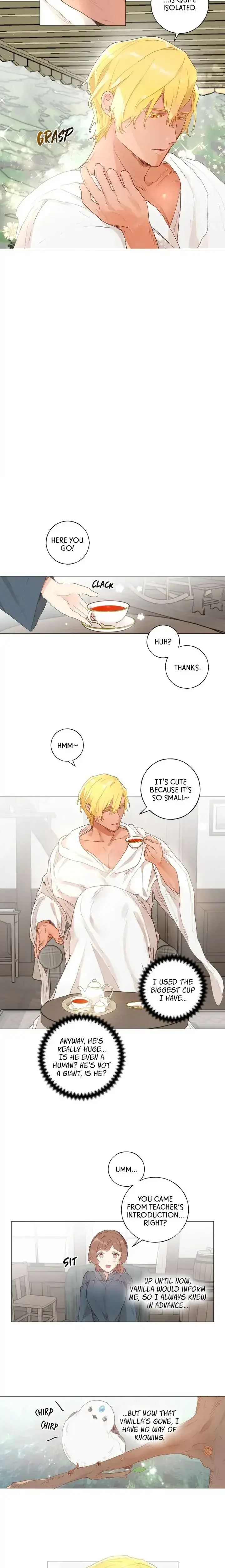 My Teacher Has Chosen My Husband Candidates Chapter 29 - Page 4