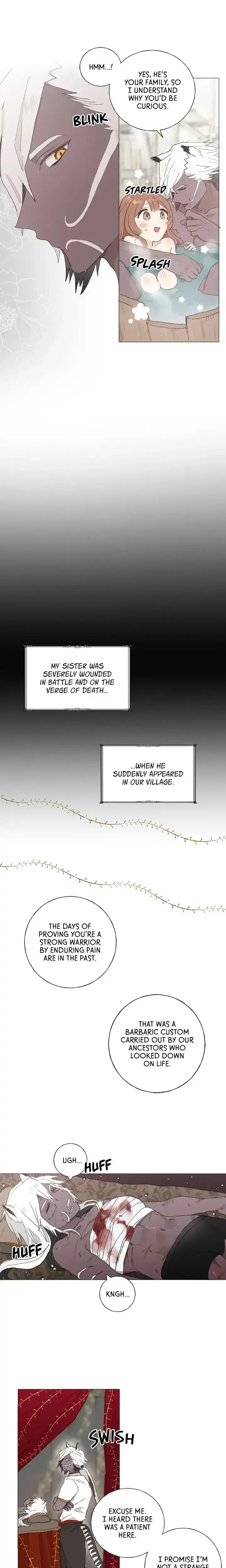 My Teacher Has Chosen My Husband Candidates Chapter 3 - Page 11