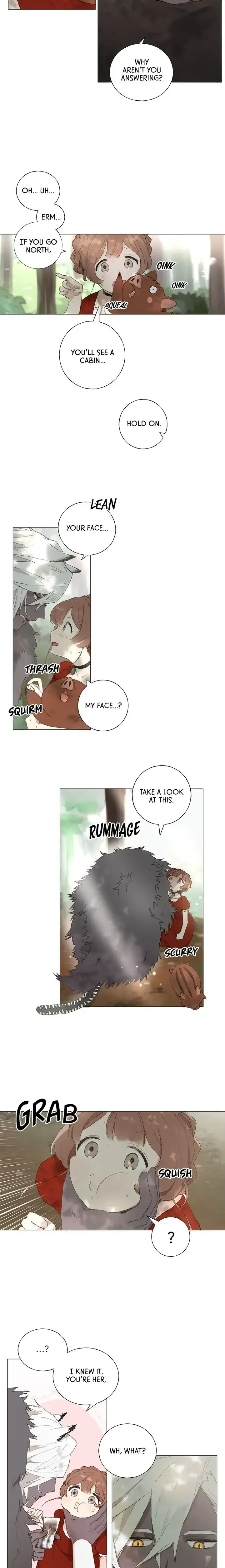 My Teacher Has Chosen My Husband Candidates Chapter 3 - Page 2