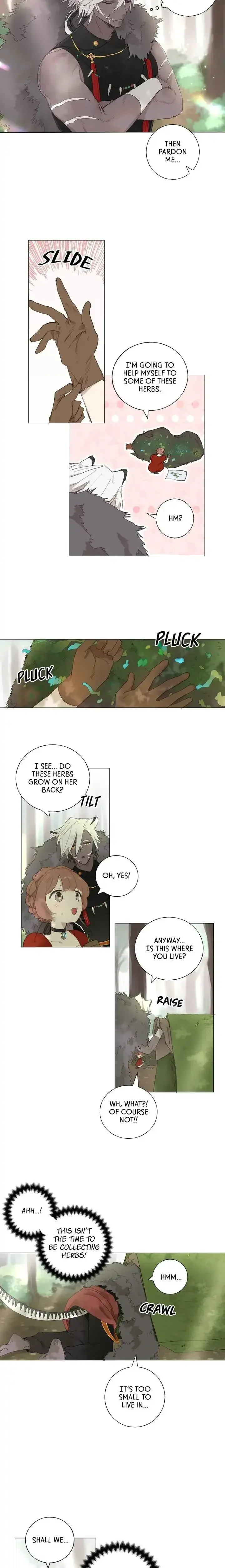 My Teacher Has Chosen My Husband Candidates Chapter 3 - Page 5