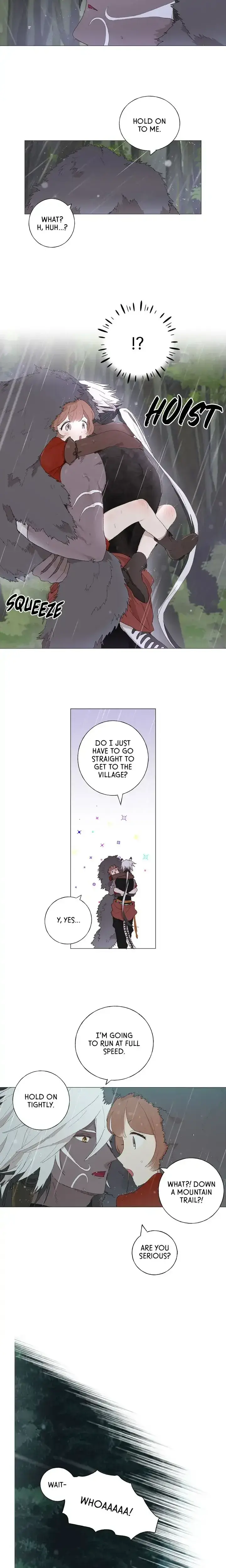 My Teacher Has Chosen My Husband Candidates Chapter 3 - Page 7