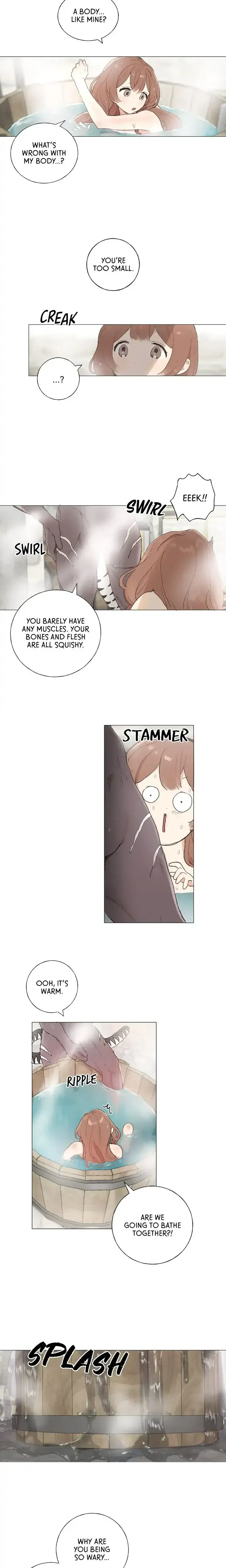 My Teacher Has Chosen My Husband Candidates Chapter 3 - Page 9