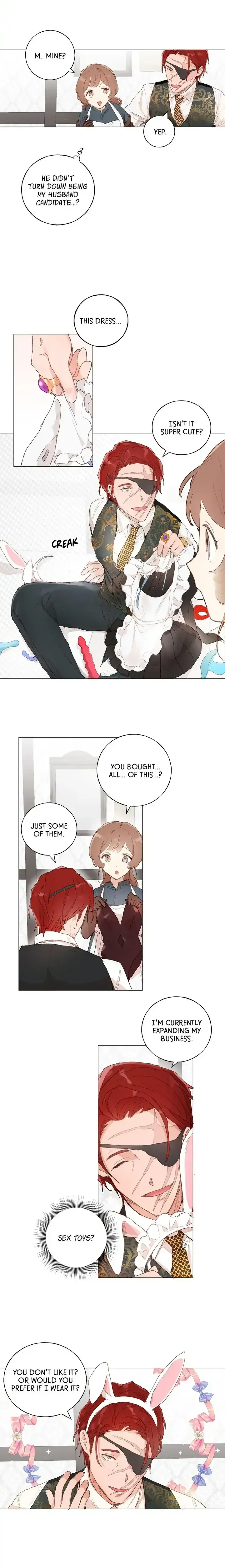 My Teacher Has Chosen My Husband Candidates Chapter 30 - Page 10