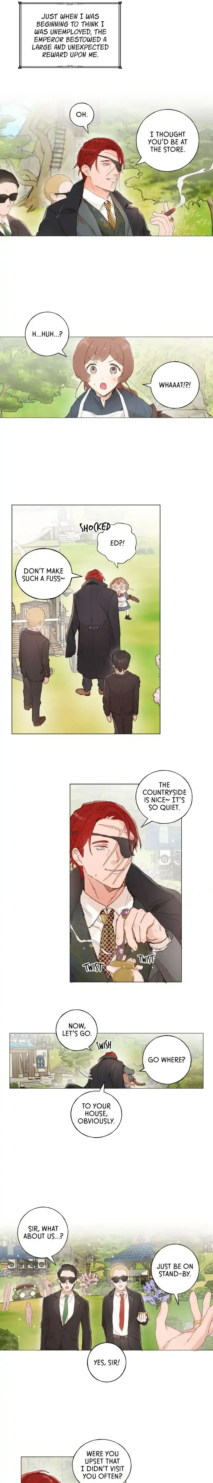 My Teacher Has Chosen My Husband Candidates Chapter 30 - Page 2