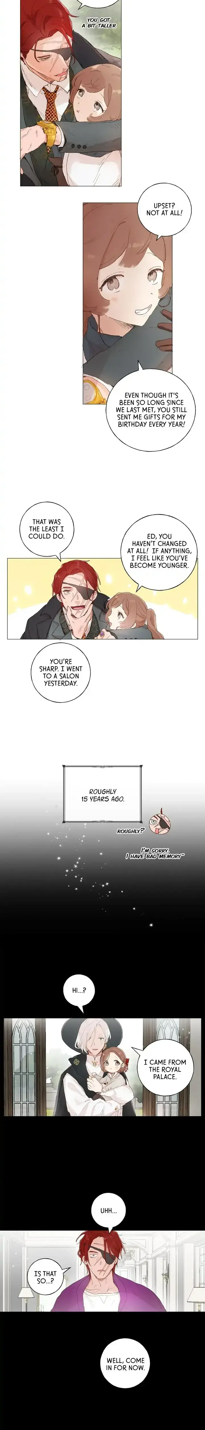 My Teacher Has Chosen My Husband Candidates Chapter 30 - Page 3