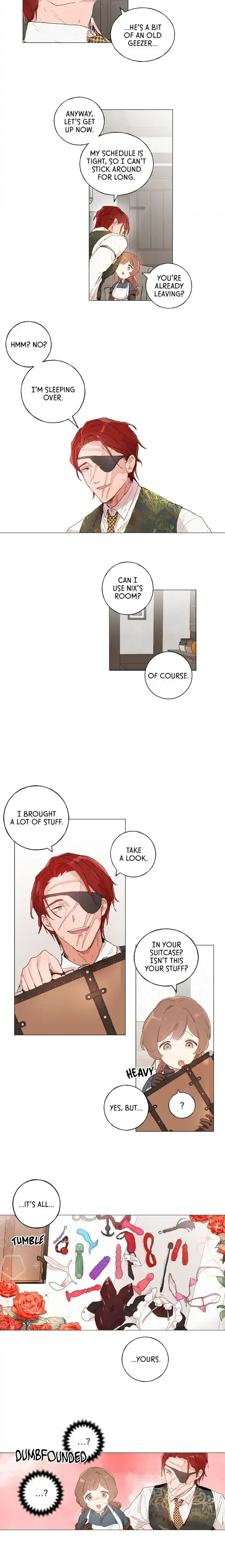My Teacher Has Chosen My Husband Candidates Chapter 30 - Page 9