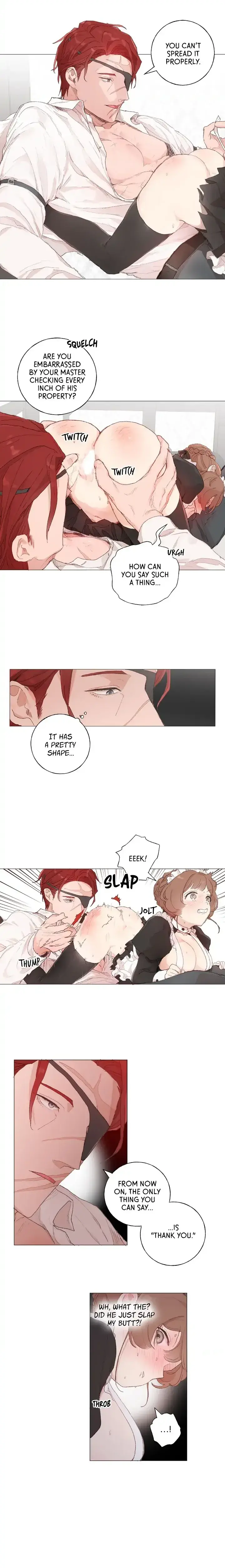 My Teacher Has Chosen My Husband Candidates Chapter 31 - Page 10