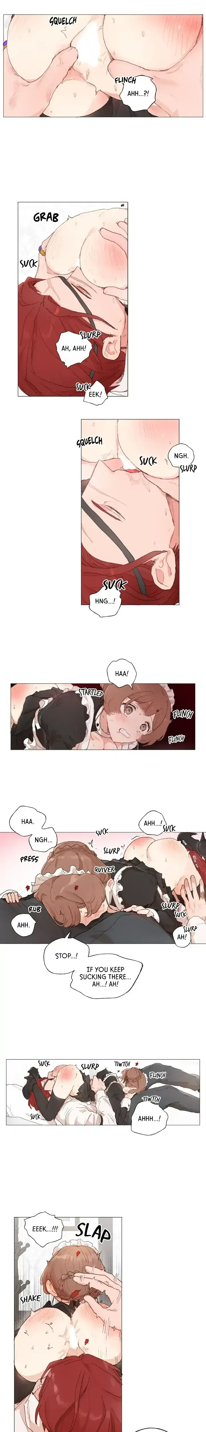 My Teacher Has Chosen My Husband Candidates Chapter 31 - Page 11