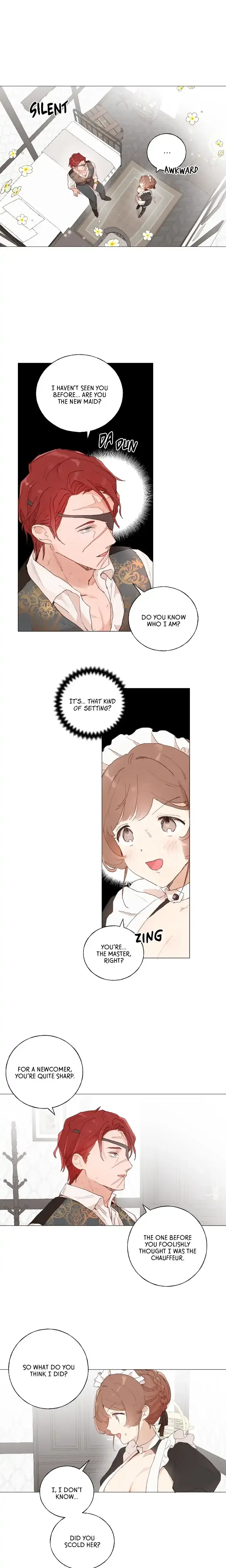 My Teacher Has Chosen My Husband Candidates Chapter 31 - Page 6