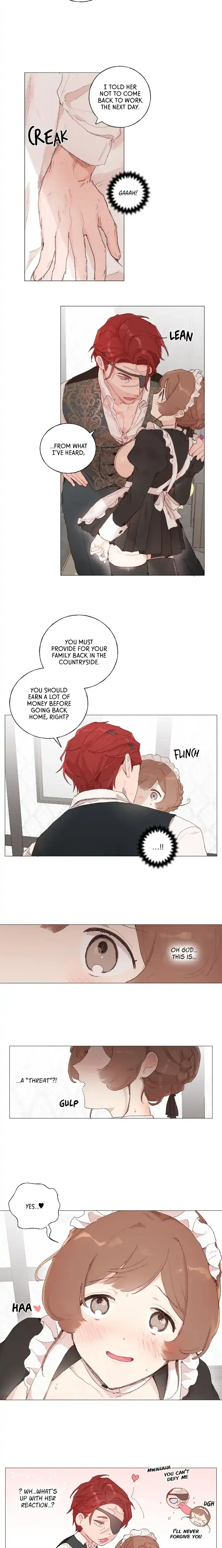 My Teacher Has Chosen My Husband Candidates Chapter 31 - Page 7