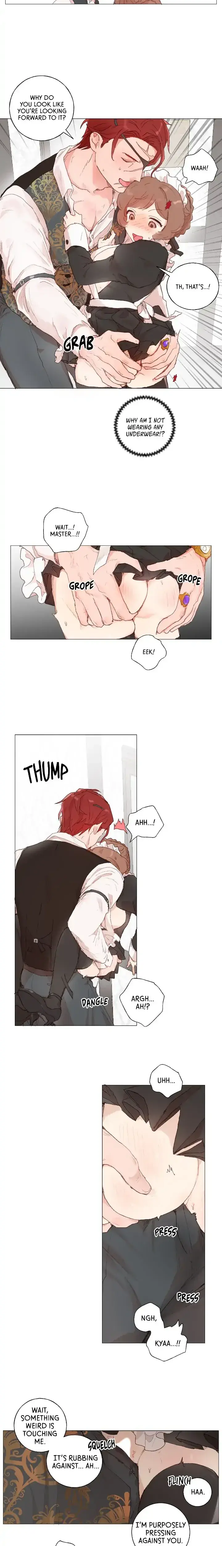 My Teacher Has Chosen My Husband Candidates Chapter 31 - Page 8