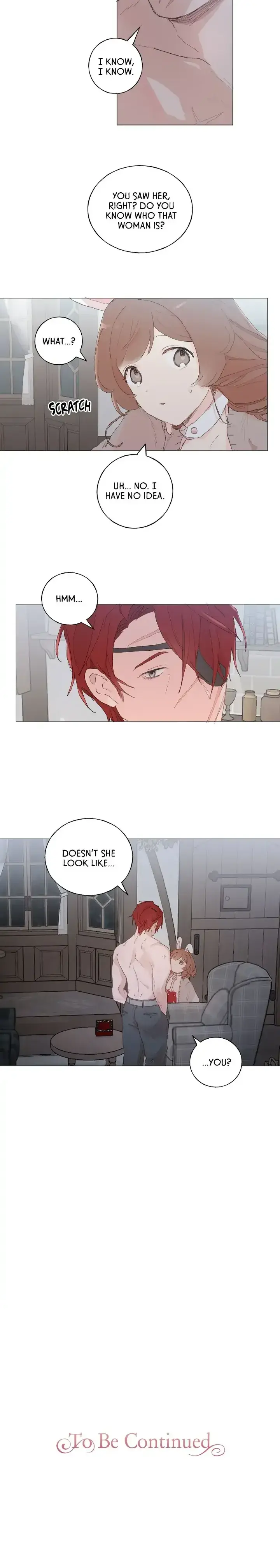 My Teacher Has Chosen My Husband Candidates Chapter 32 - Page 11