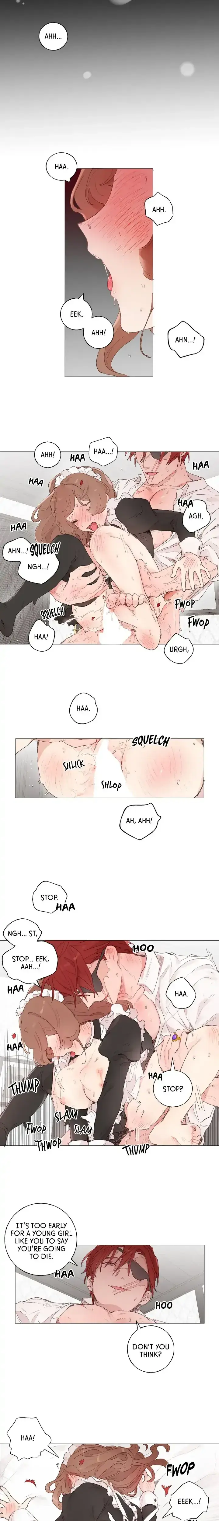 My Teacher Has Chosen My Husband Candidates Chapter 32 - Page 2