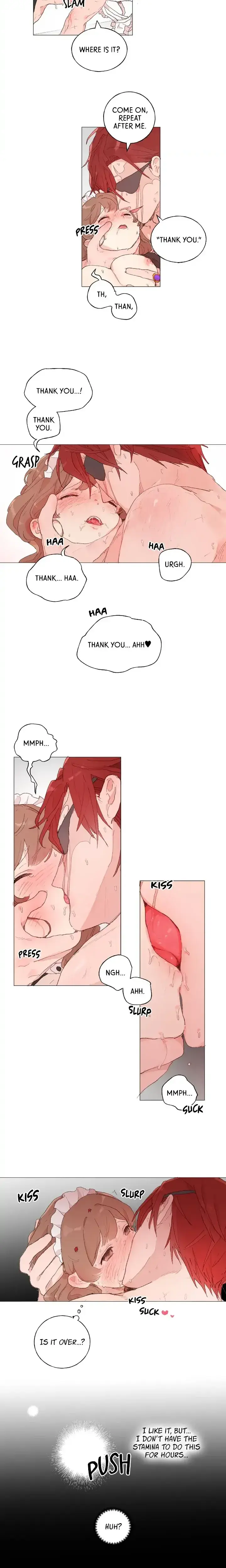My Teacher Has Chosen My Husband Candidates Chapter 32 - Page 5