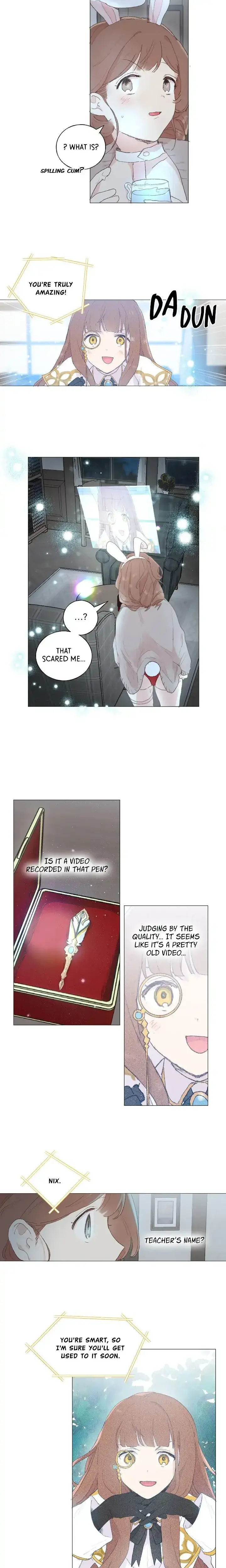 My Teacher Has Chosen My Husband Candidates Chapter 32 - Page 9