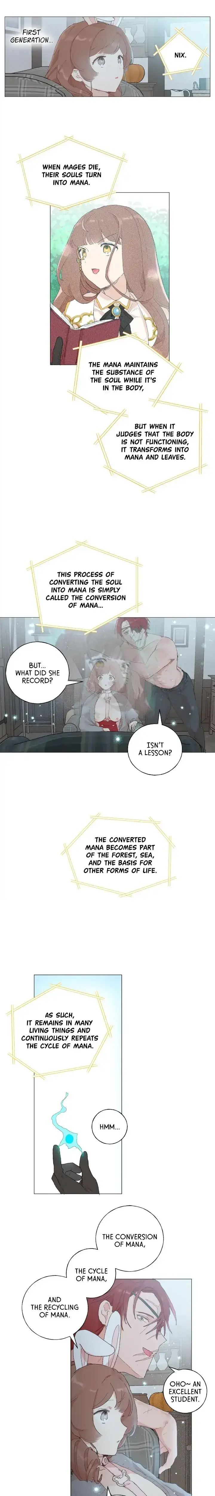 My Teacher Has Chosen My Husband Candidates Chapter 33 - Page 2