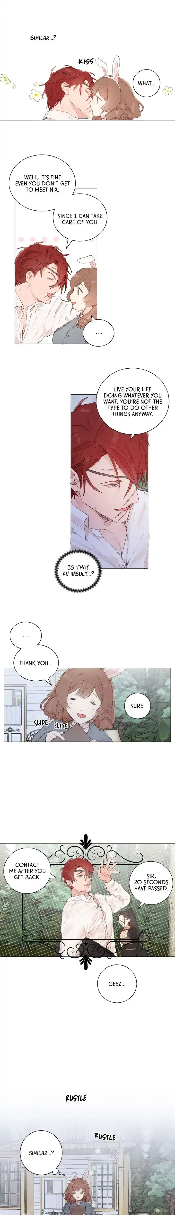 My Teacher Has Chosen My Husband Candidates Chapter 34 - Page 12